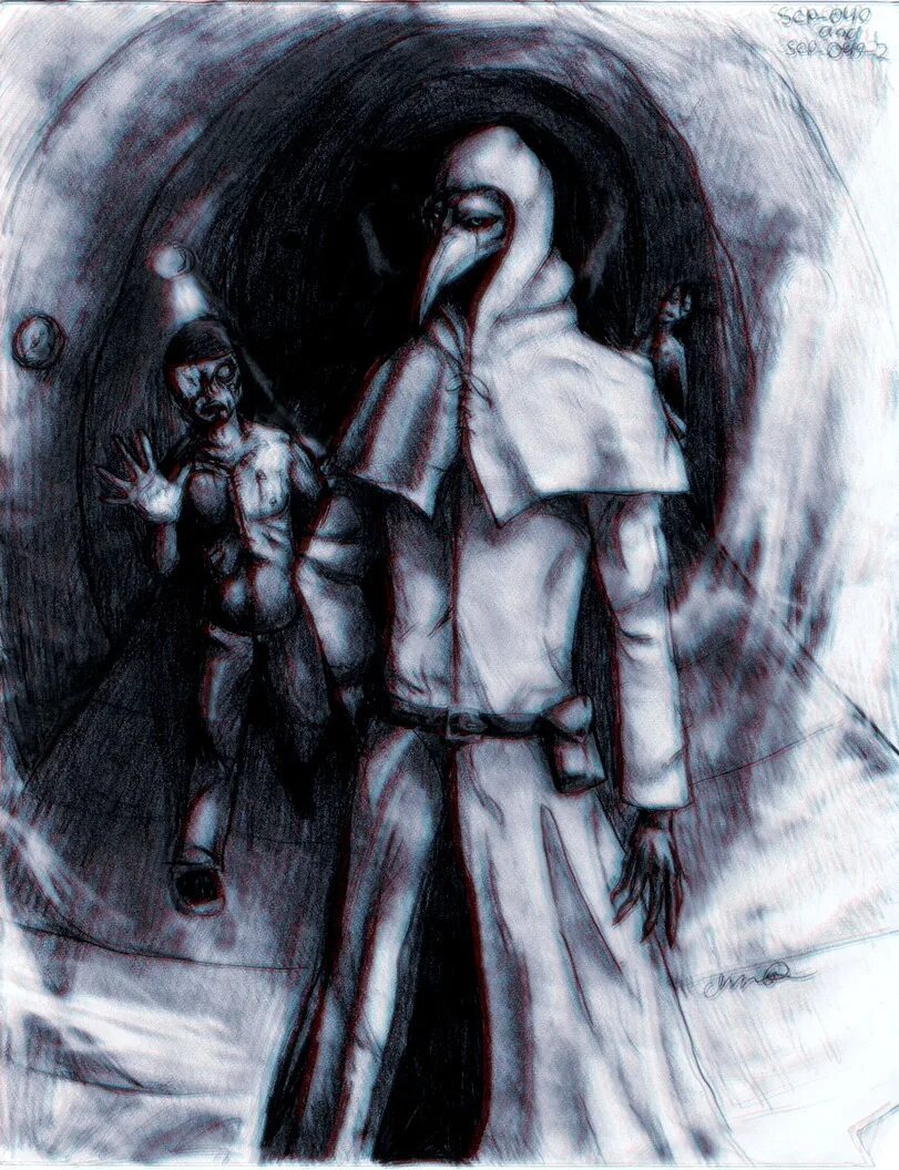 Scp scpfoundation net. Чумной доктор scp 049.