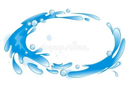 Water frame