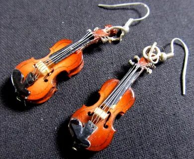 Two violins