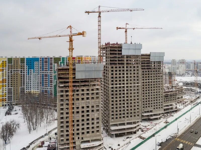 31 этаж