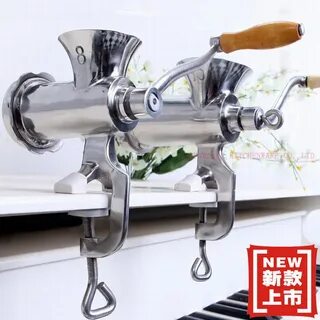 Мясорубка из нержавеющей стали