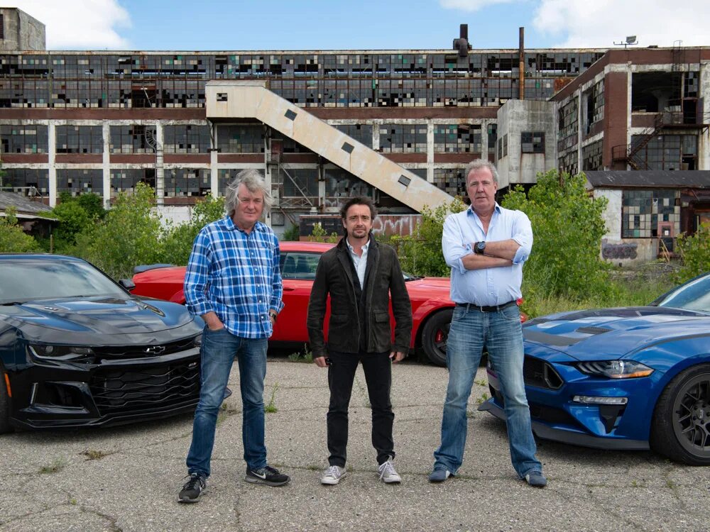 Гранд тур топ выпуски. Съемочная группа grand tour. Топ гир гранд тур. Троица топ гир. Топ гир гранд тур.