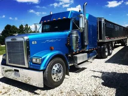 Freightliner xl