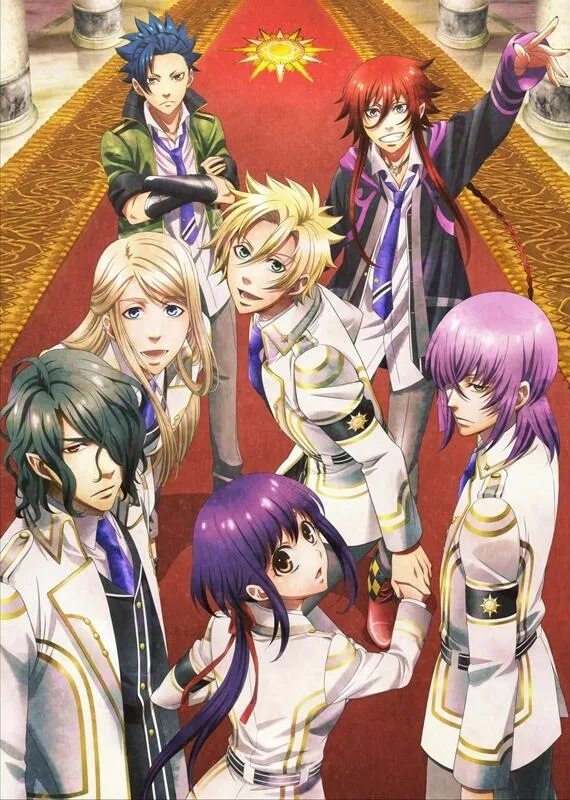 Игры богов в которые мы играем. Забавы богов  kamigami no asobi.