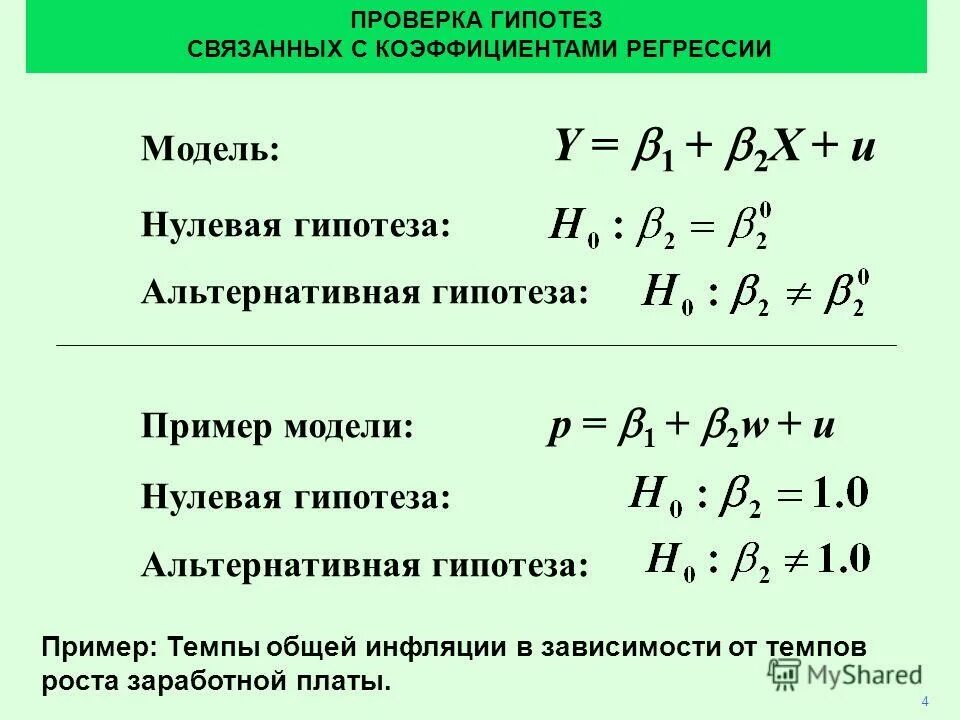 Абсолютная гипотеза