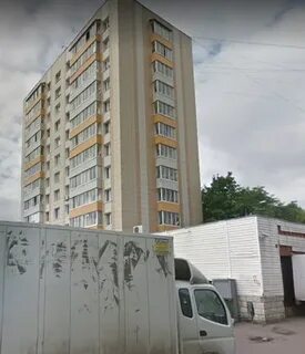 Дом 22 корпус 1