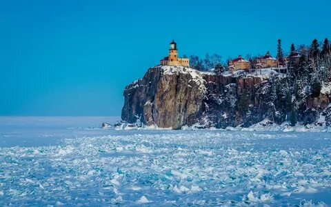 Морская зима