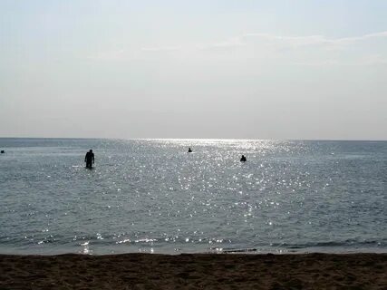 В орле есть море