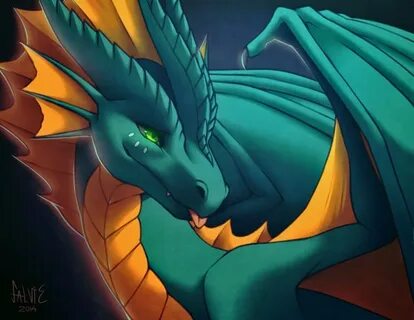 Yiff dragon