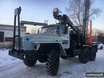 Урал лесовоз свердловская область