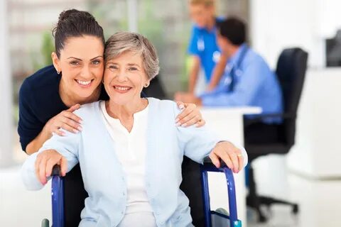 Home health care in Dubai