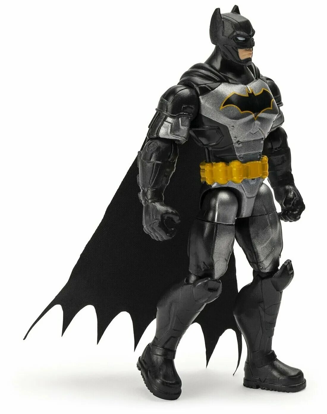 Batman цена. Фигурка Бэтмен Spin Master. Spin Master Batman Бэтмен фигурка. Spin Master DC фигурки 10см. Бэтмен фигурка 10 см.