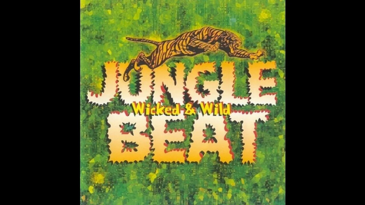 Jungle жанр