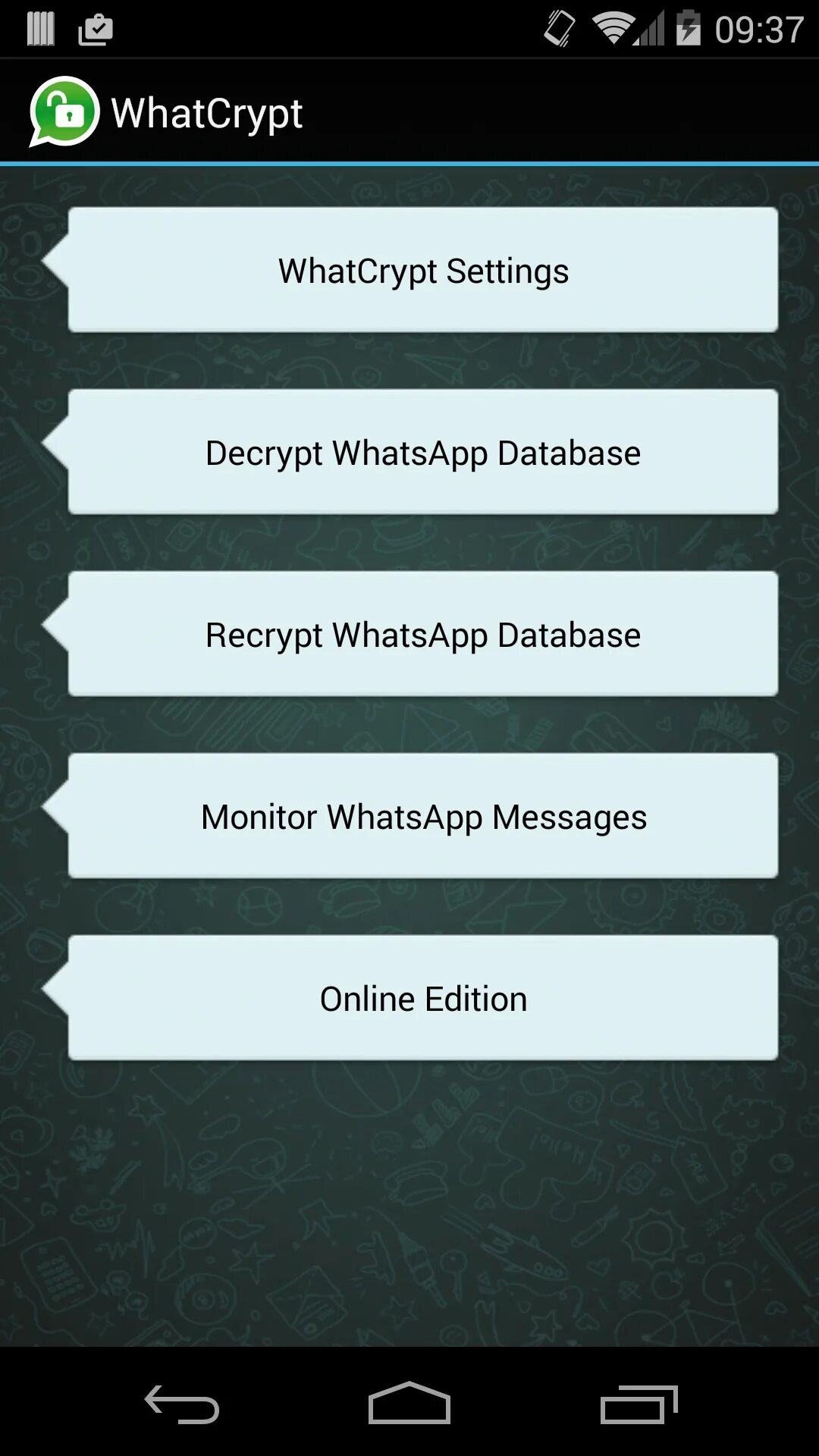 Коды активации ватсап. Ключ для ватсапа. WHATSAPP/databases. Приложение Omni-Crypt. Databases WHATSAPP где находится.