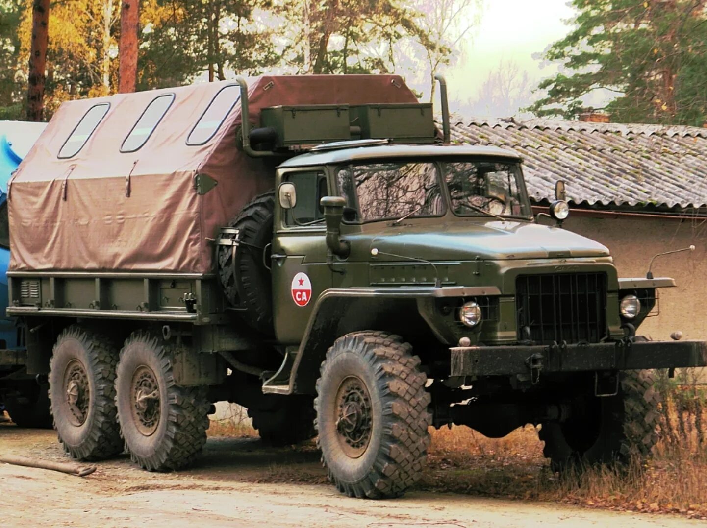 Советская военная машина. Урал 375. Армейский Урал 375. Урал-375 грузовой. Грузовик Урал 375д.