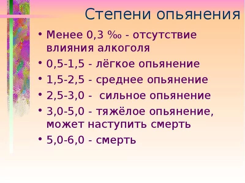 1 степень опьянения. Степени опьянения. Легкая степень опьянения. Степени алкогольного опьянения. Таблица степени опьянения.