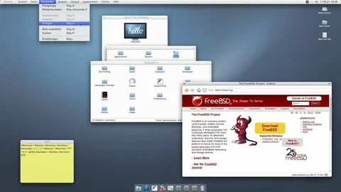 Канал linux