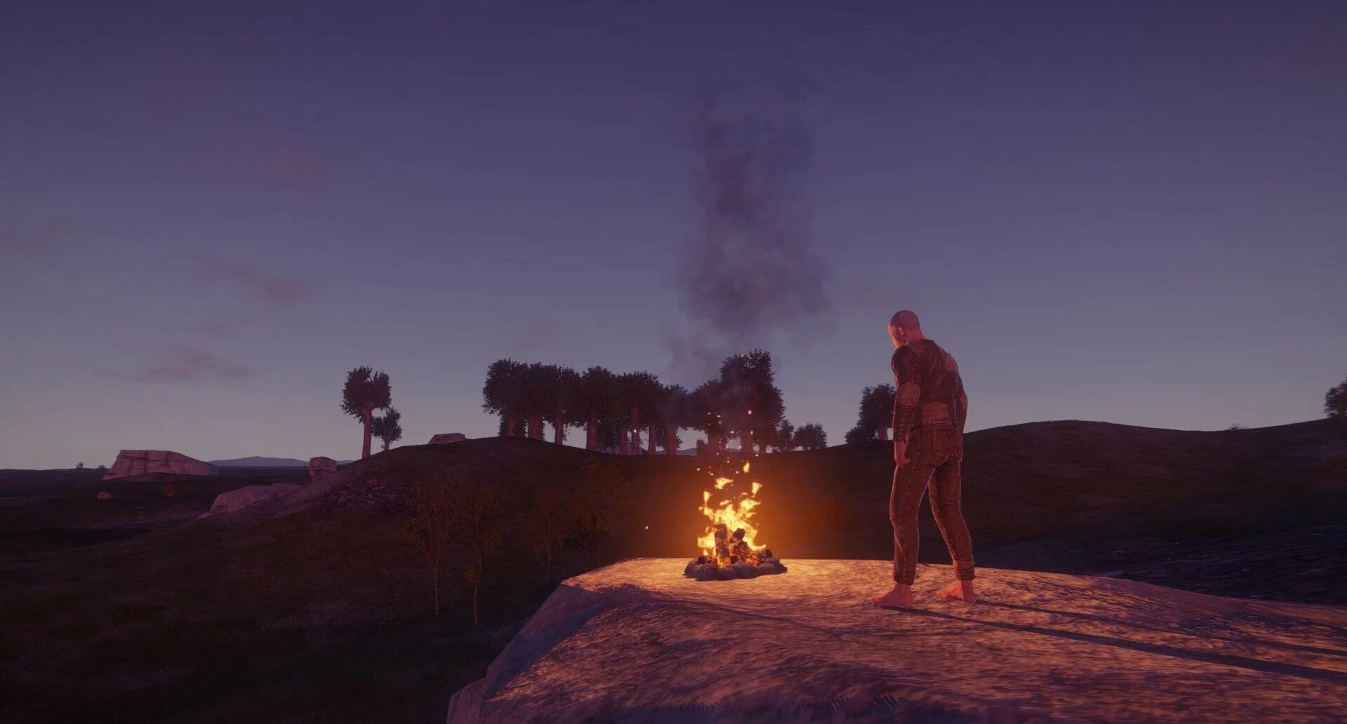 Rust eu medium. Раст красивые скрины. rust обои. картинки раст на рабочий стол. факел раст.