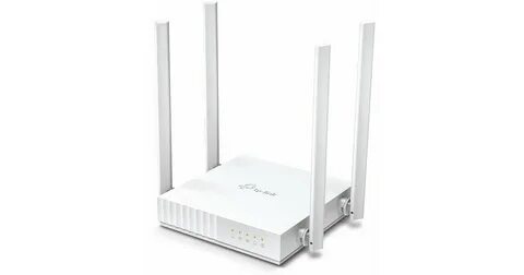 Роутер tp link archer c24 белый