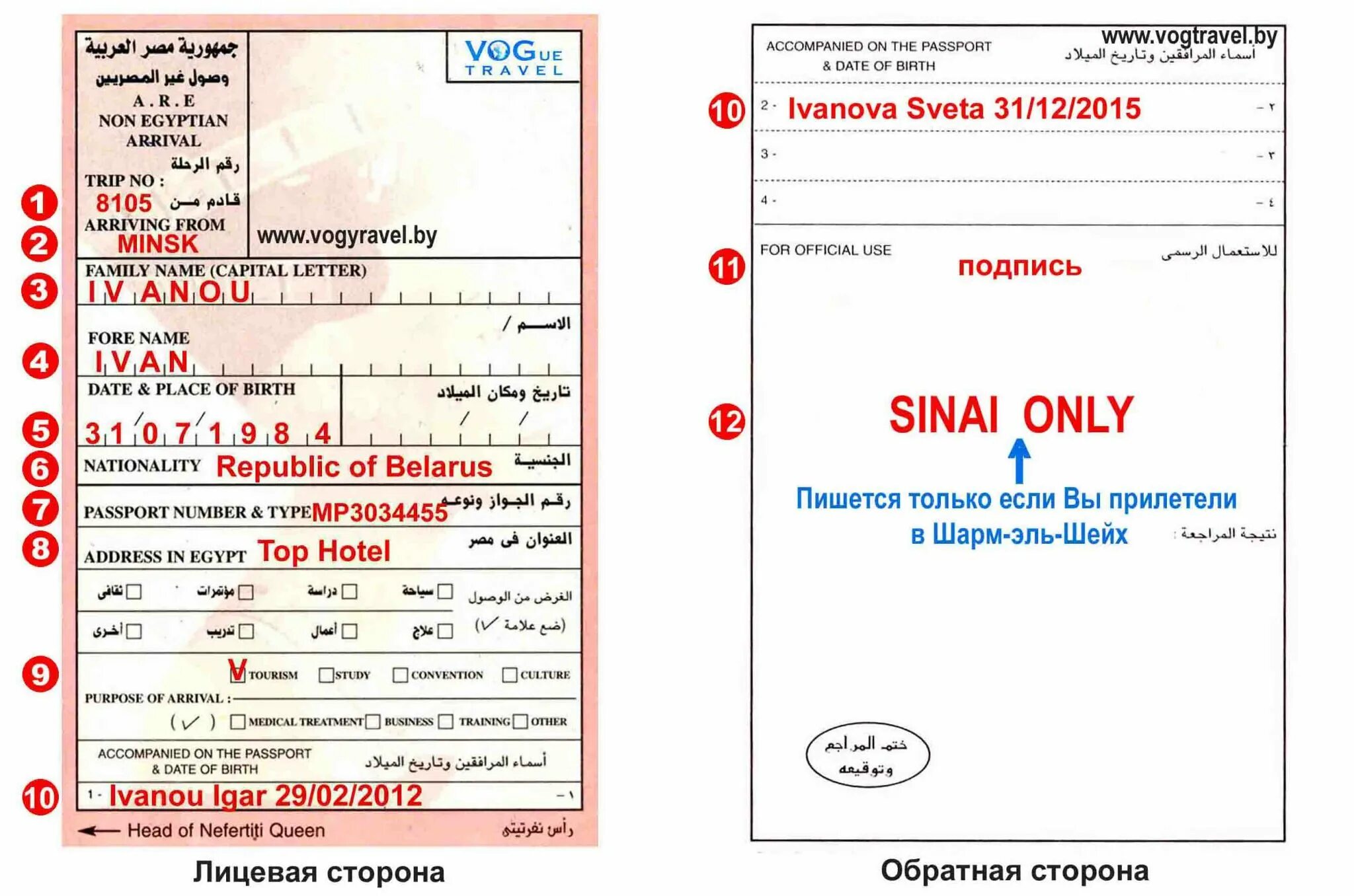 Виза в египет цена 2024. Миграционная карта Шарм-Эль-Шейх бланк. Миграционная карта Египет Шарм Эль Шейх. Миграционная карта Египет образец заполнения 2021. Заполнение миграционной карты в Египет.