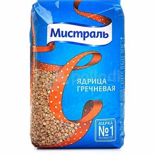Гречка мистраль ядрица