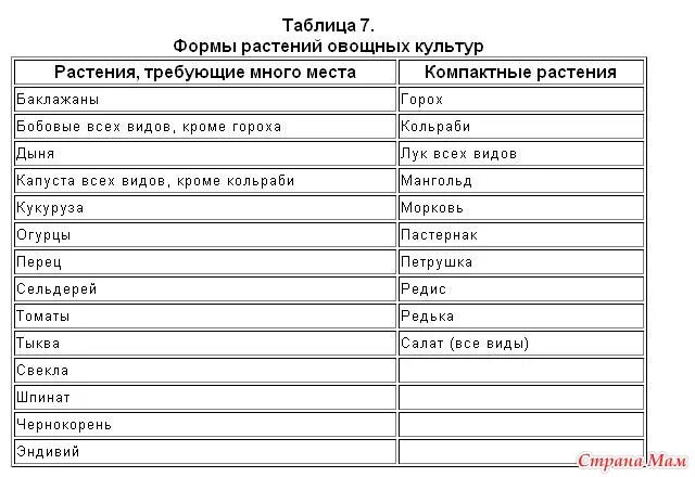 Совместимость растений на грядке. Таблица совместимости овощных растений. Таблица совместимости растений на грядке. Таблица совместимости культур овощей. После чего посадить огурцы на следующий год