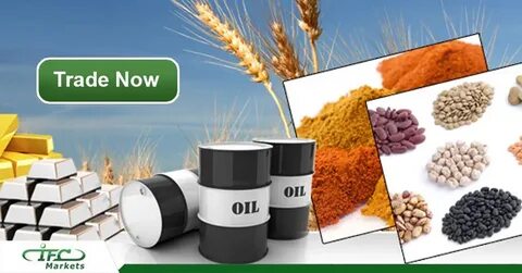 Trade commodities