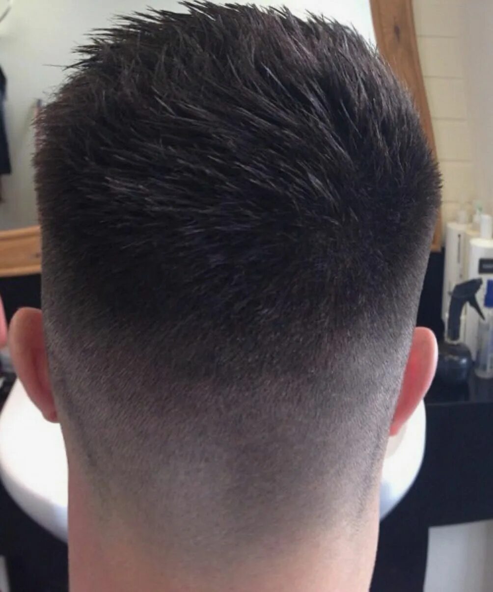 The men’s regular. The timeless, can’t go wrong classic. To schedule and appoint