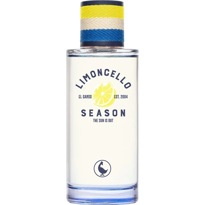 Духи лимончелло. Лимончелло туалетная вода Лимончелло. El Ganso духи Limoncello.