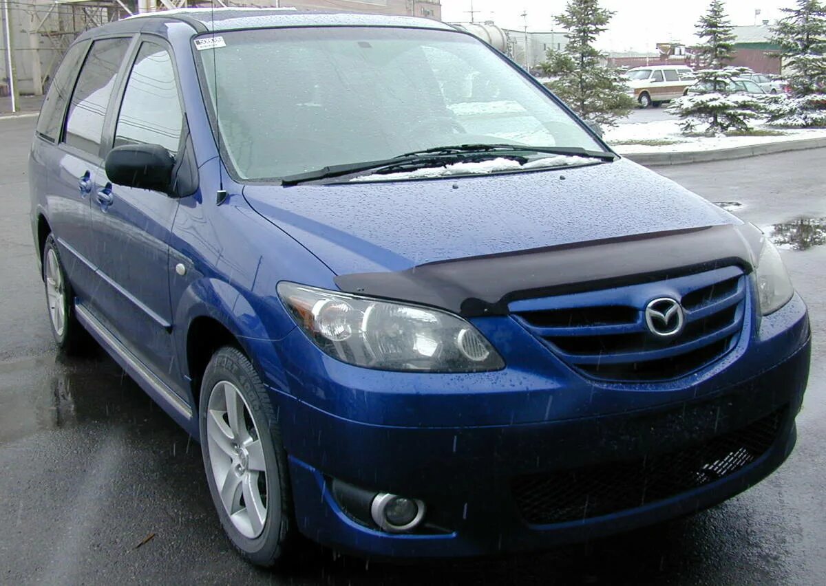 Mazda MPV 2004. Mazda MPV lw3w. 2004 Mazda MPV lw3w. Mazda MPV 2004 синяя. Мазда мпв lwew