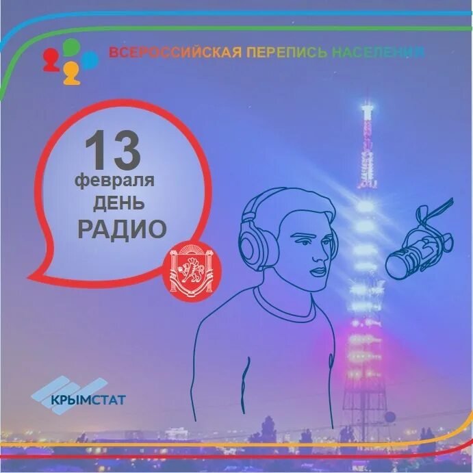 День радио 2. День радио. 13 Февраля день радио. День радио календарь. Всемирный день радио для детей.