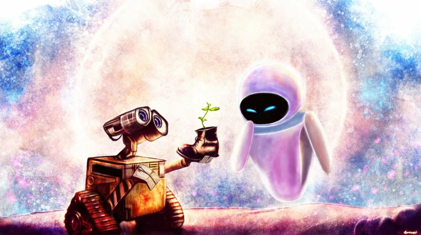 Wall e eva. Wall e 2008. Wall e eva. Wall e eva. Валл-и 2008.