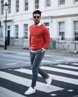 Mens look