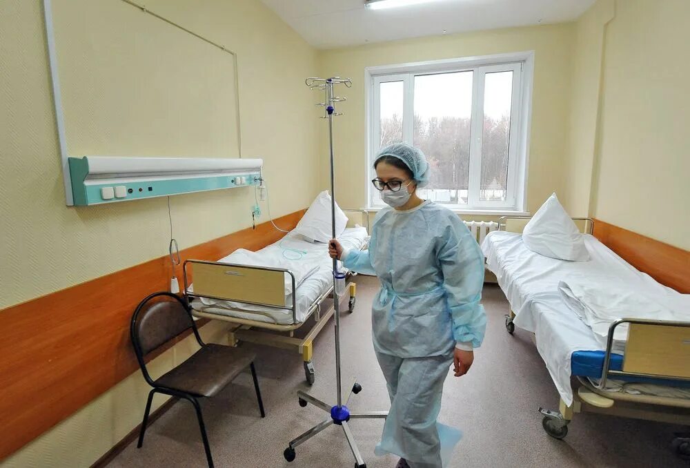 Как вылечиться в больнице