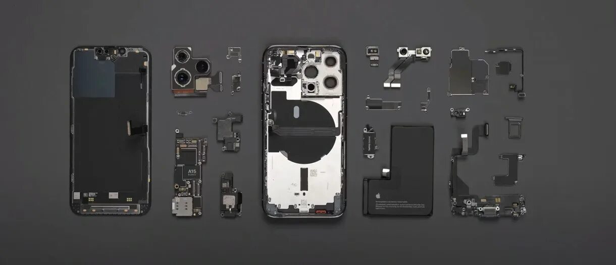 Айфон 13 про сколько батарея. Iphone 13 Teardown. Iphone 13 Pro Max Teardown. АКБ iphone 13 Pro Max. Iphone 13 Pro Max в разборе.