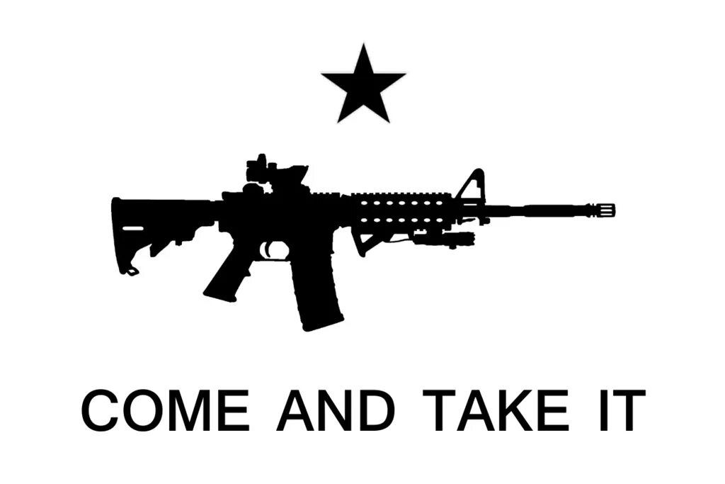 Come and that s it. Come and take it флаг. come and take it. come and take it с оружием что это. come and take it череп.