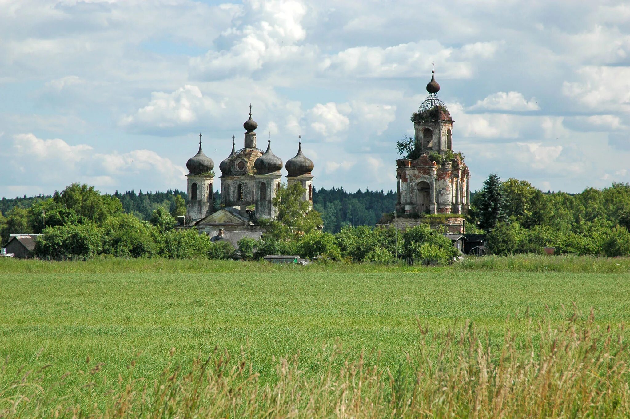 Наро фоминск пустынь. Усадьба Спасс Косицы.