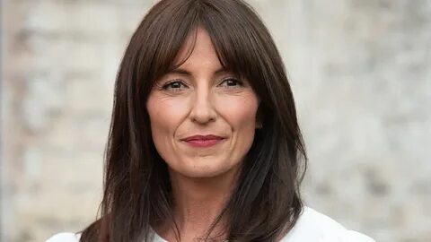 Davina McCall, the famous TV presenter and judge of The Masked Singer