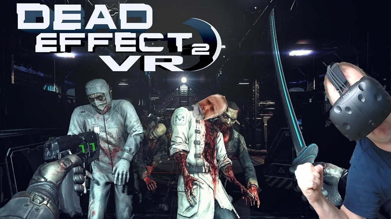 Dead Effect 2 logo.