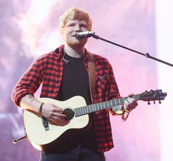 Ed sheeran queen