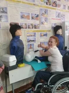 Автошкола для инвалидов