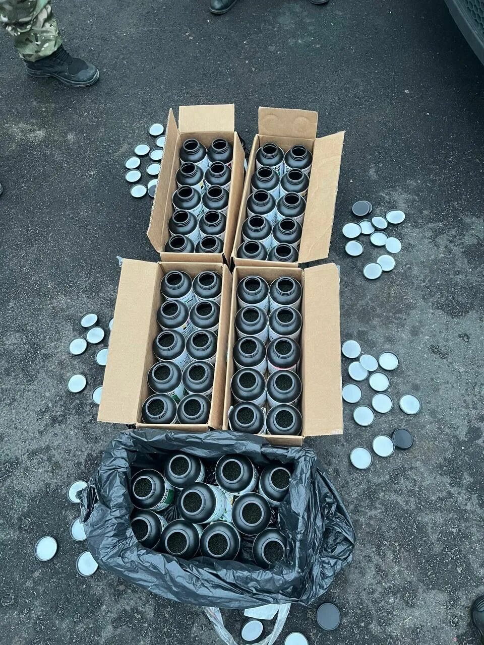 Контрабанда ук 200.1
