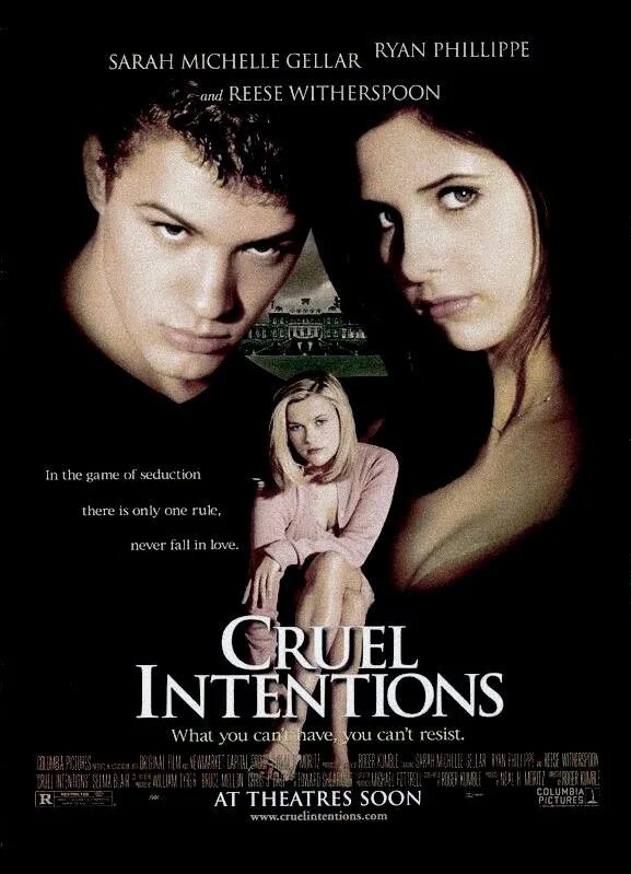 Cruel intentions 2. Cruel intentions 2 2000 +18. Жестокие игры книга читать