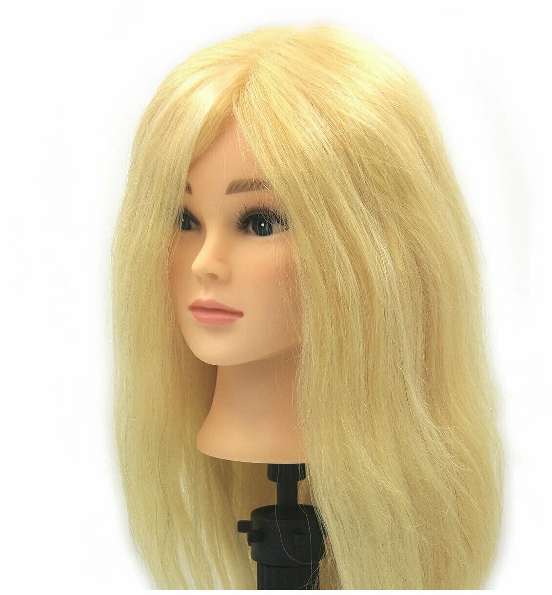 Болванка деваль. Голова учебная деваль. Dewal m-4151l-401. Манекен голова блондинка натуральные волосы 50-60 см. Манекен голова для причесок с натуральными волосами.