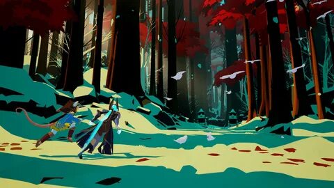 Paths art