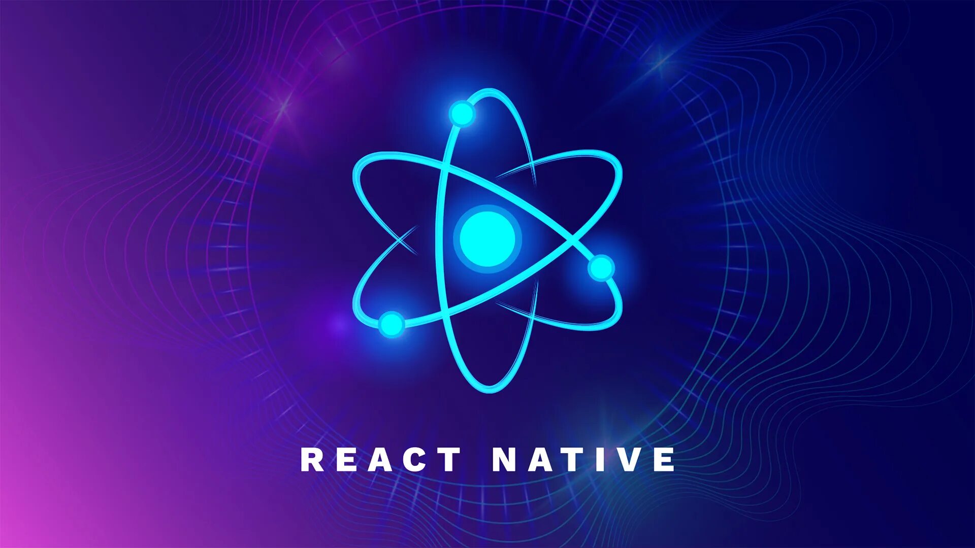 Реакт натив. React. React фон. React логотип. Реакт нейтив.