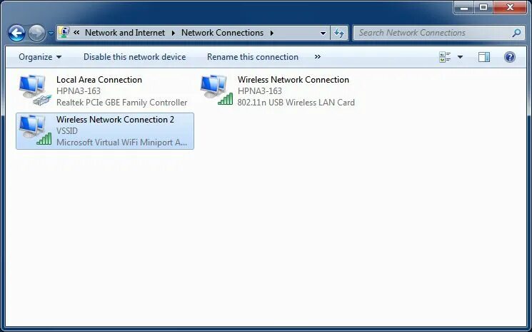 Miniport adapter. Виртуальный адаптер. microsoft virtual wifi miniport adapter. realtek usb wireless lan utility. wan miniport что это.