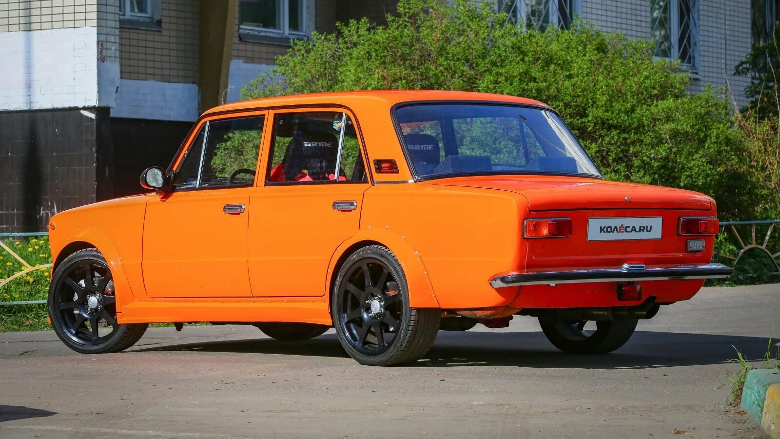 Фотография Классические автомобили, Тюнингованные автомобили, Тюнинг автомобилей