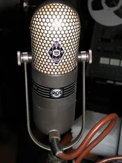 Микрофон rca