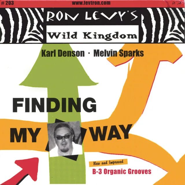 Finding my way перевод